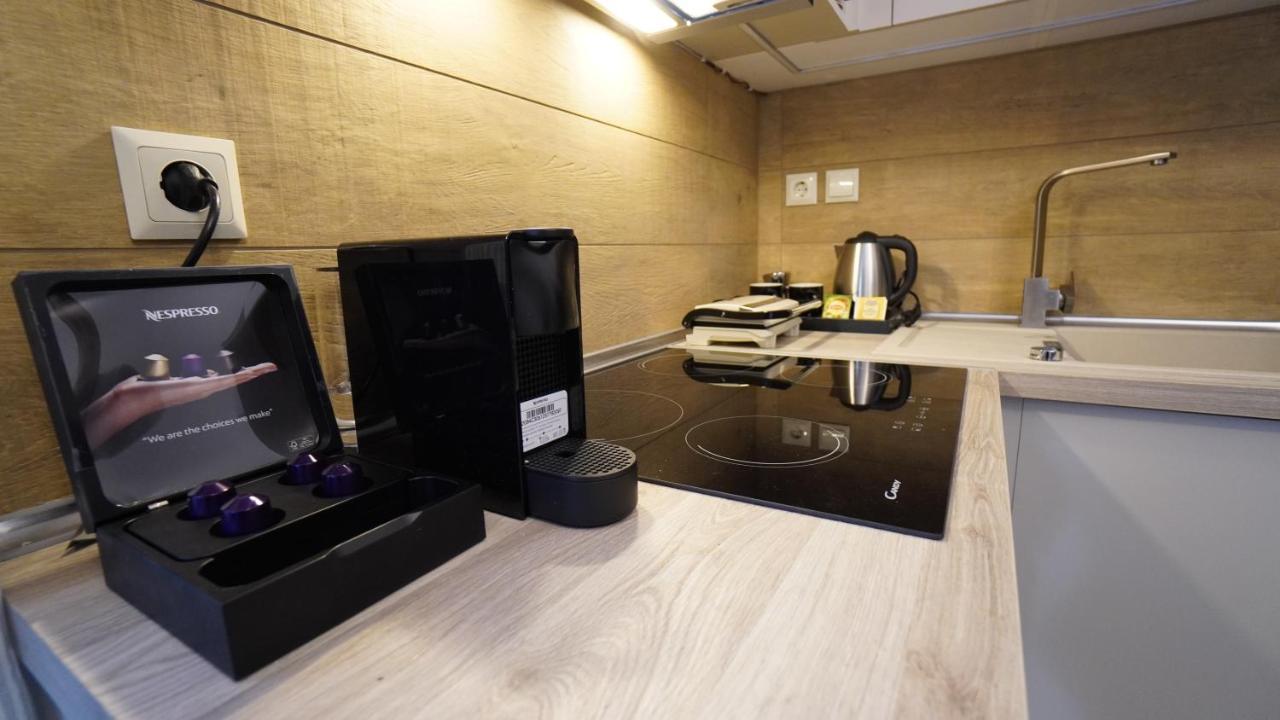 City Break Metro Ambelokipi Athen Eksteriør bilde