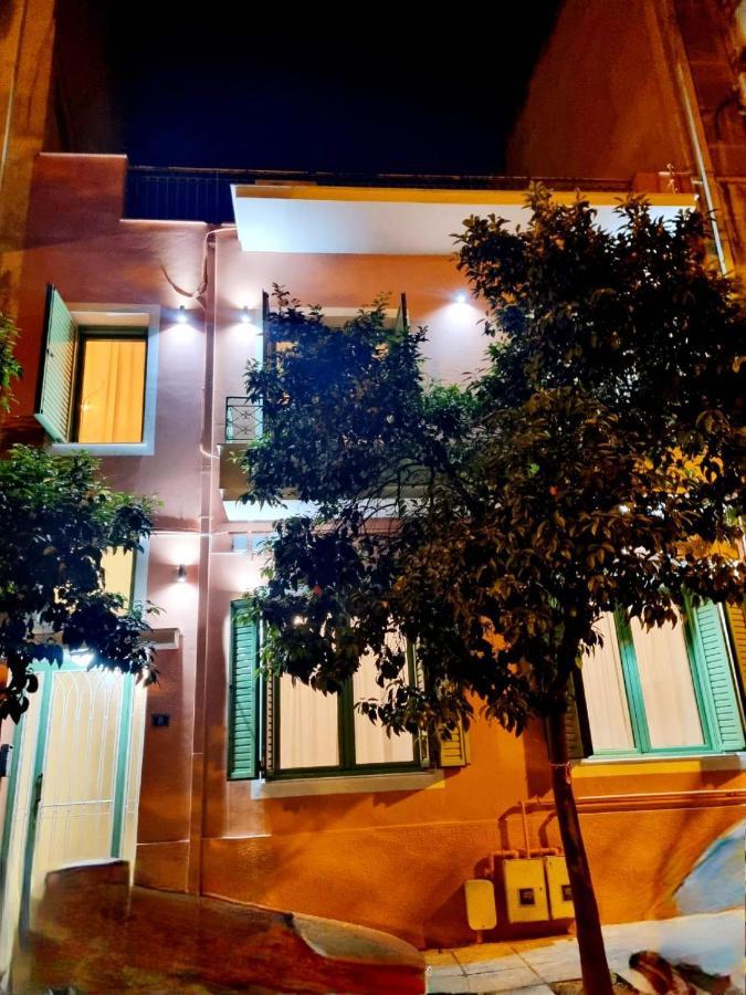 City Break Metro Ambelokipi Athen Eksteriør bilde